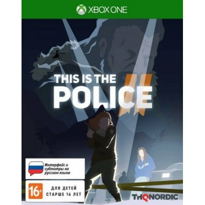 This is the Police 2 [Xbox One, русские субтитры]